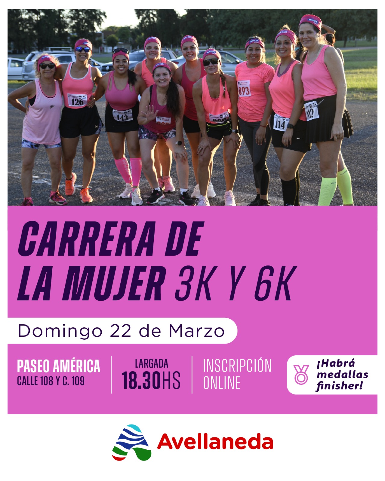 Carrera de la Mujer